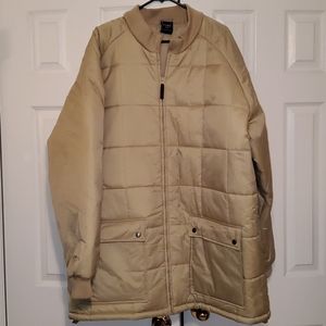 Men's Bomber Coat
